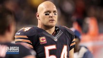 Brian Urlacher: I was disrespected by Bears management