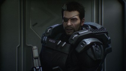 Starship Troopers: Traitor of Mars Trailer #2 (2017)