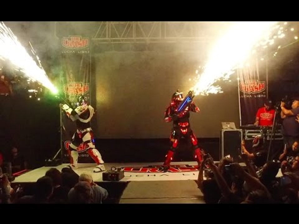 IMPACT Wrestling Teams With The Crash and Pro Wrestling NOAH | IMPACT Digital Exclusive