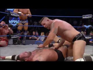 Lashley, Bram, Eli Drake & Tyrus vs. Magnus, El Patron, Morgan & Adonis | IMPACT April 13th, 2017
