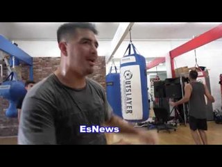 Is Brandon Rios The Nate Diaz Of Boxing  EsNews Boxing