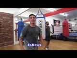 Brandon Rios Shares How The 'Fake News' Rumor Of Conor Getting KO'd Started EsNews Boxing