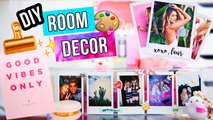 DIY ROOM DECOR IDEAS 2017! By LaurDIY