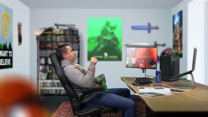 Vídeo de presentación de GamersWalk