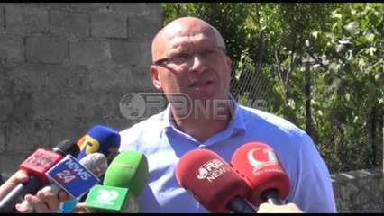 Ora News - Zjarret, Demiraj dhe Prençi falenderojnë helikopterët e Vivas