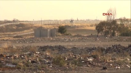 Mardin Nusaybin'de Harfiyat Çalışmasında El Yapımı Patlayıcı Bulundu