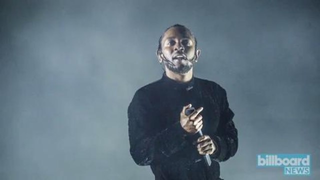 Kendrick Lamar Proves He's a GOAT, Gives Fan a Wheelchair-Accessible Van | Billboard News
