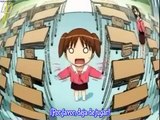 Azumanga Daioh OVA 2 Azumanga Web Daioh