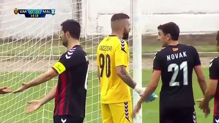 Vardar - Malmö FF - 3 - 1 - All Goals