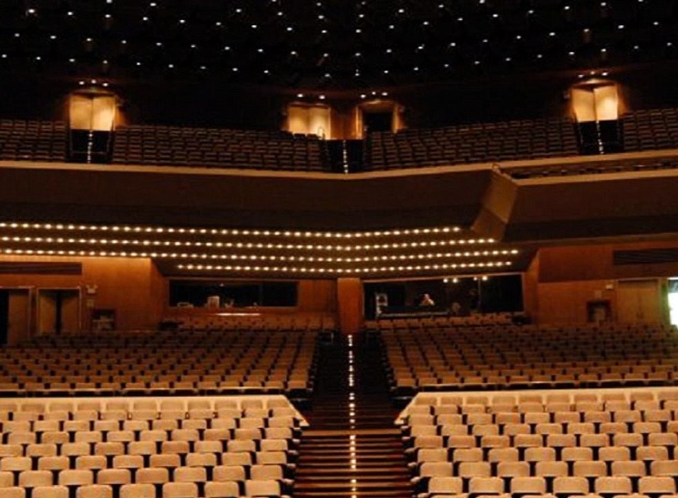 Néstor Chayele - Imágenes del Teatro Teresa Carreño