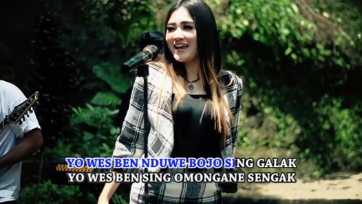 Download Lagu Pendhoza Bojoku Galak Mp3  Mp4 Opera Swara