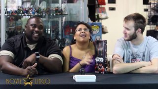 Star Wars The Force Awakens FULL Discussion - Movie Lingo [720]