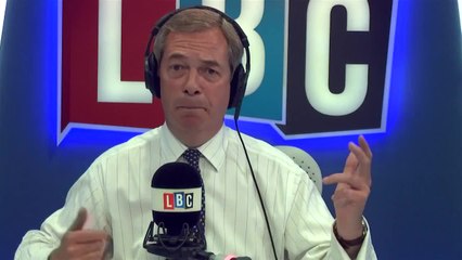 Nigel Farage’s Proof That Britain’s Foreign Aid Spending Is Wrong