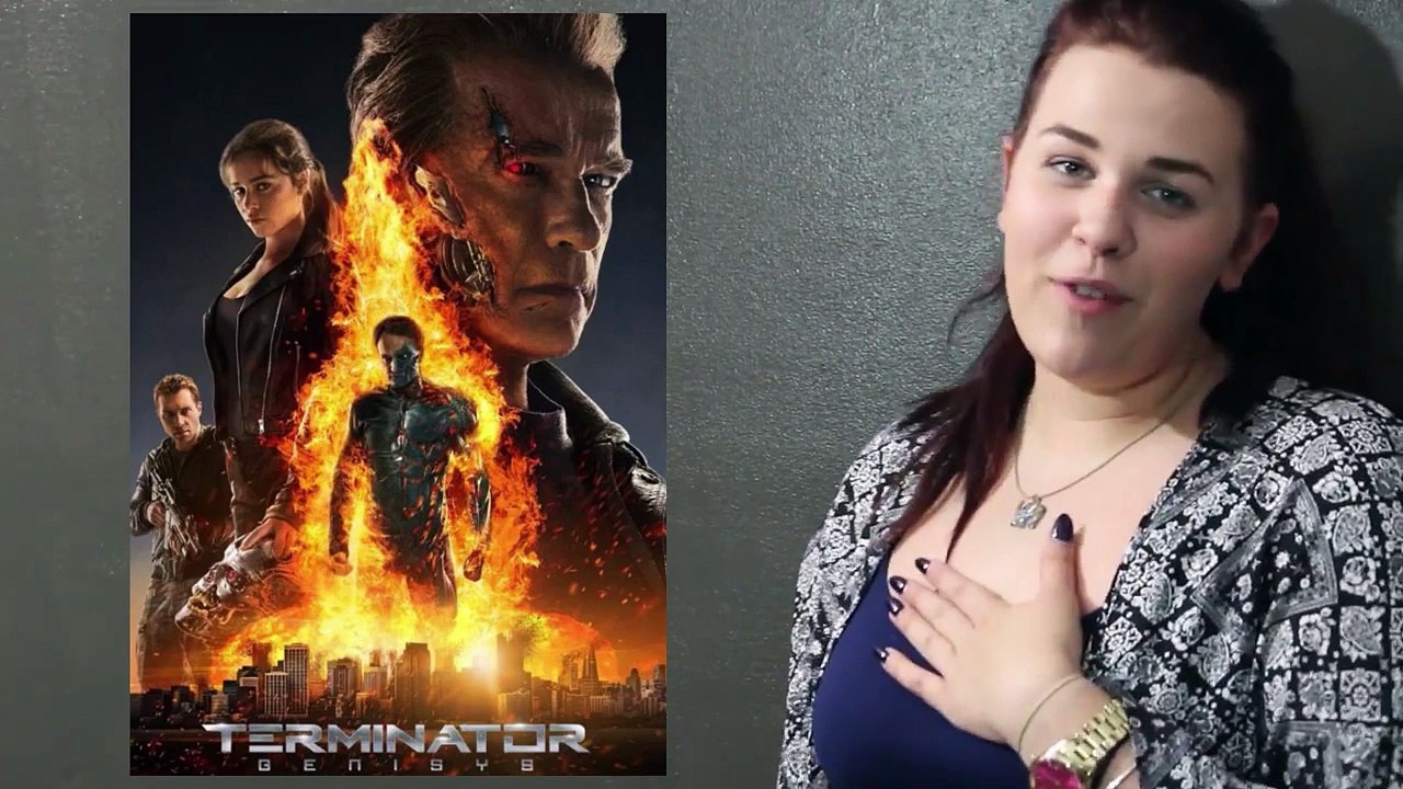 Terminator Genisys Movie Review - Movie Lingo Discussion (SPOILERS) [720]