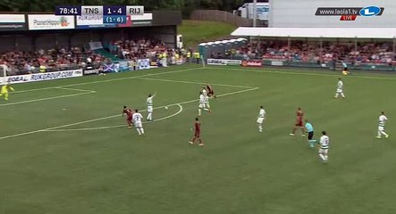 Mario Gavranovic Goal HD - TNS (Wal)	1-5	Rijeka (Cro) 18.07.2017