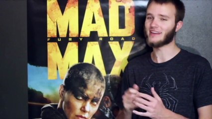 Mad Max Fury Road ML Discussion pt 3 of 4 [720]