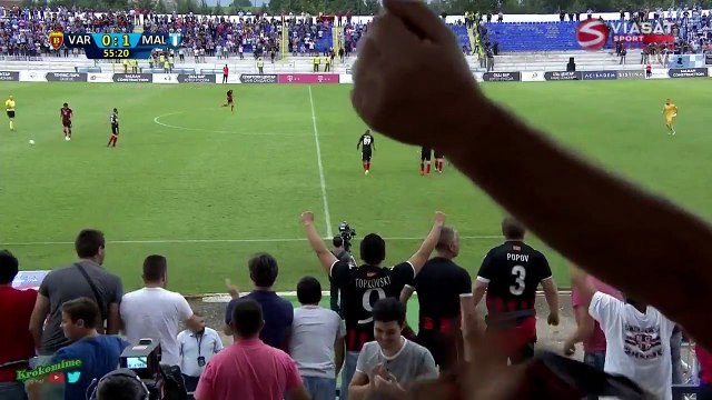 ★ VARDAR 3-1 MALMÖ FF ★ 2017-18 UEFA Champions League - All Goals ★