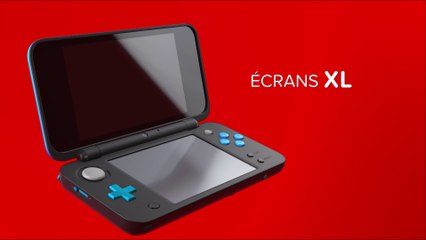 New Nintendo 2DS XL - Bande-annonce