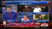 Naz Baloch Reply to M. Ali Khan during Live