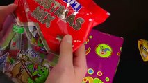 Le plus grand par par Bonbons défi Oeuf acide cracher ogives monde surprise, hobbykidstv