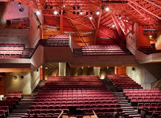 Néstor Chayelle - Imágenes del Centro Cultural Chacao