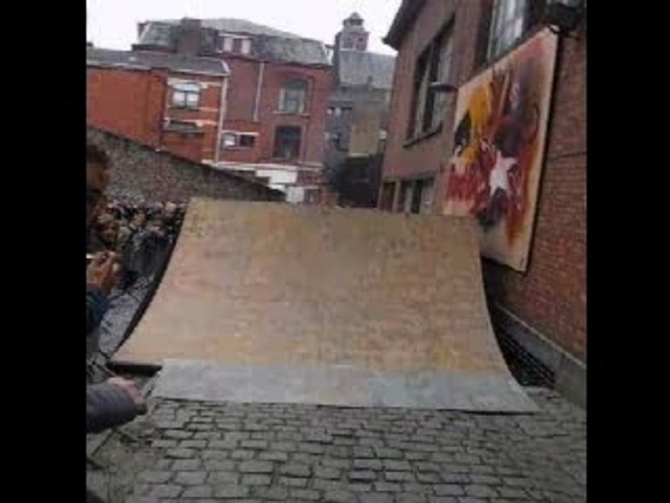 2007.10.21 - Red bull descente aux enfers liege