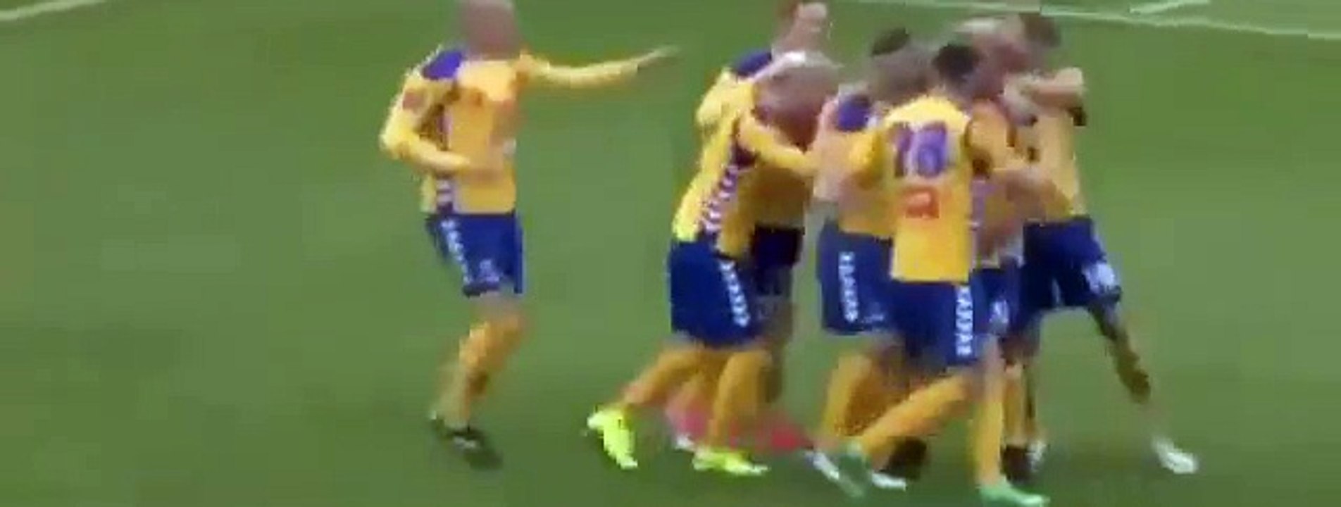 Fjolnir 1:0 Grindavik (Icelandic Urvalsdeild 17 July 2017)