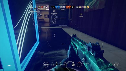 Tom Clancy's Rainbow Six Siege Jackal Ace