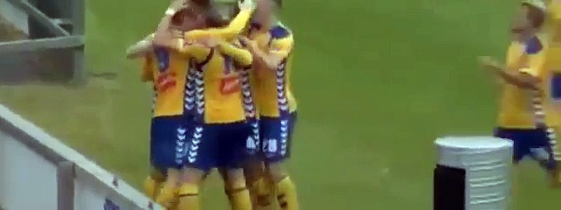 Fjolnir 3:0 Grindavik (Icelandic Urvalsdeild 17 July 2017)