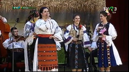 Maria Golban Somlea - LIVE - Badita cu cusma neagra -  2017
