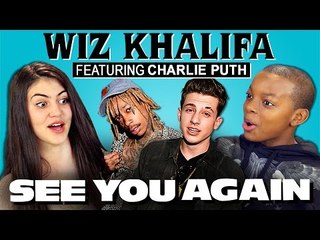 WIZ KHALIFA - SEE YOU AGAIN  (Lyric Breakdown)