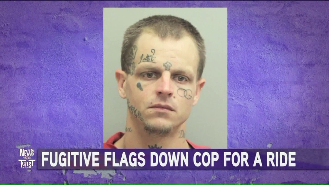 Fugitive of 4 Years Flags Down Deputy for Ride, Gets Arrested