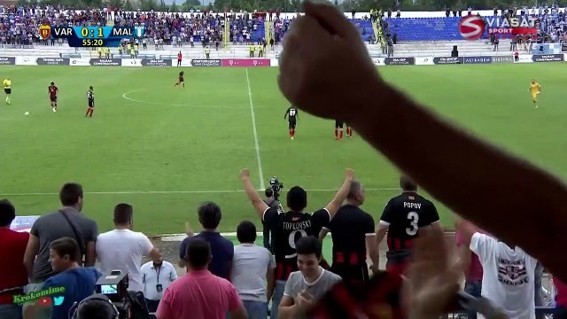 ★ VARDAR 3-1 MALMÖ FF ★ 2017-18 UEFA Champions League - All Goals ★