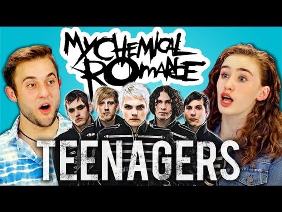 MY CHEMICAL ROMANCE - TEENAGERS  (Lyric Breakdown)