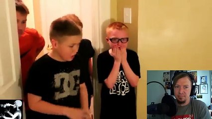 DaddyOFive - Invisible Ink prank