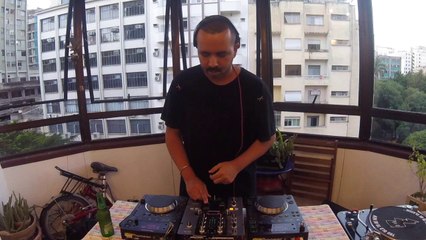 Akin/Non-Exist DJ Set - Quarto/Fresta x Boatismo