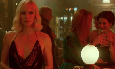 Atomic Blonde : bande-annonce officielle du film d'action avec Charlize Theron, James McAvoy, John Goodman