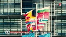 Soupçons d’emplois fictifs au Parlement européen : Jean-Luc Mélenchon concerné par une enquête préliminaire