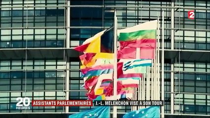 Soupçons d’emplois fictifs au Parlement européen : Jean-Luc Mélenchon concerné par une enquête préliminaire