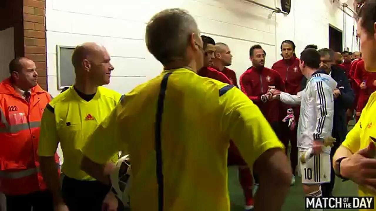 Argentina vs Portugal 0 1 Extended Match Highlights Friendly 18/11/2014 HD