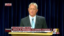 Prosecutor Joe Deters decides not to try Ray Tensing third time in killing of Sam DuBose