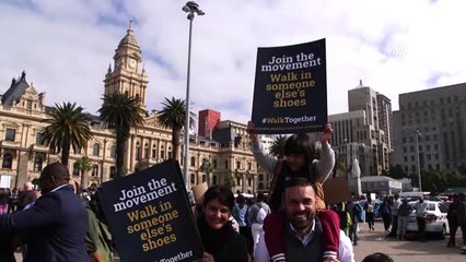 Uluslararası Nelson Mandela Günü" - Cape