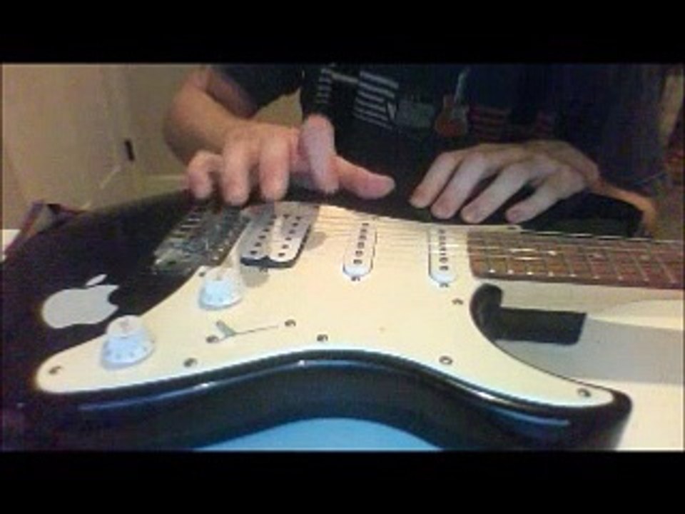 2 Strings Flipping Harmonica MV XD