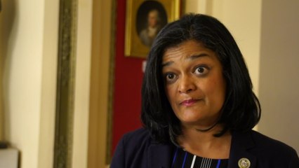 Télécharger la video: Jayapal: Republicans should ‘actually work with Democrats’ on health care