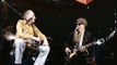 Les Paul with ZZ Tops Billy Gibbons