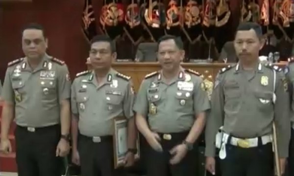 Densus 88 akan Periksa WNI yang Tertangkap di Turki