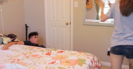 What Is He Trying To Do?