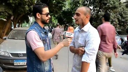 شاب كوميدى يحلل وضع البلد بلحه طلع ديك ام الشعب المصرى