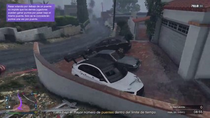 Jugando al gta con mis amigos (3)