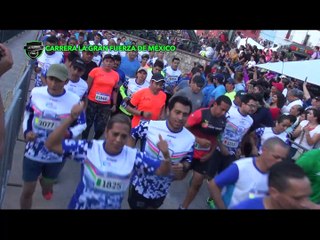 Carrera La Gran Fuerza De México